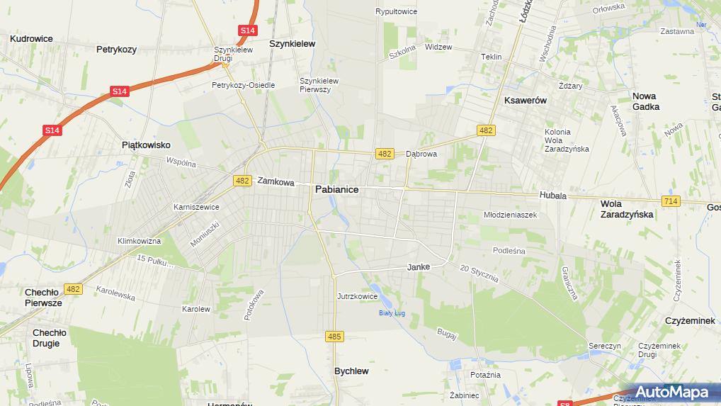 Centrum Doradztwa I Informacji Dla Romów W Polsce Centrum Doradztwa i Informacji Dla Romów w Polsce, Pabianice 95-200