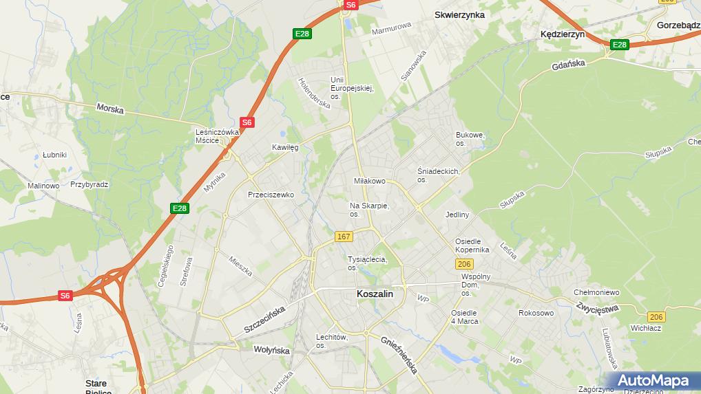 Fhu Styl Ul Stanisława Dąbka 5c Koszalin 75 354
