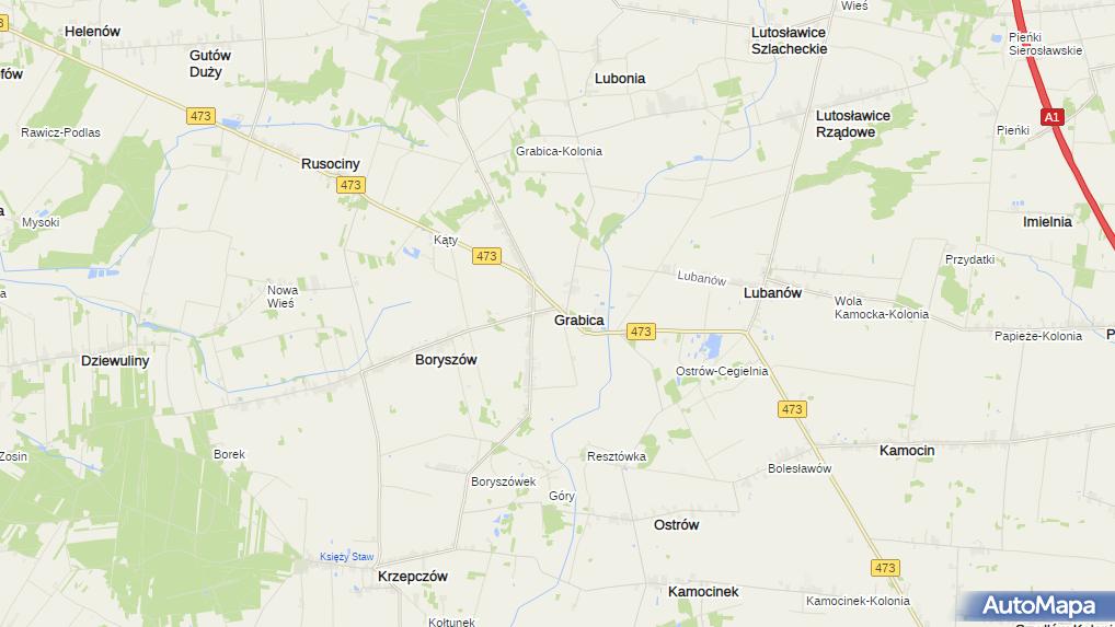 Wola Bykowska 32 97 306 Grabica Gmina Grabica, Grabica 66, Grabica 97-306 - Przedsiębiorstwo, Firma