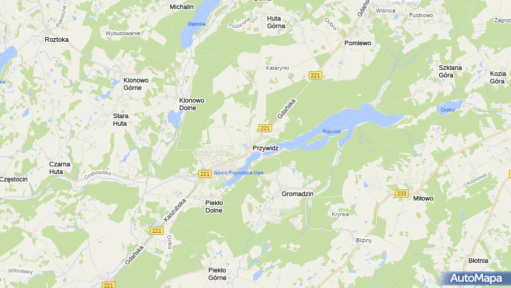 Gmina Przywidz, Gdańska 7, Przywidz 83047 Przedsiębiorstwo, Firma