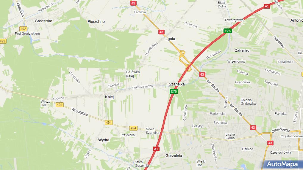 Karwala, Łukaszewicza 172, Szarlejka 42-130 - Przedsiębiorstwo, Firma ...
