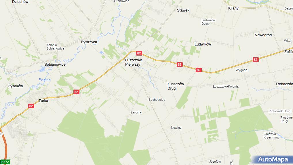 Ladros, Łuszczów Drugi 107, Łuszczów Drugi 20258 Przedsiębiorstwo