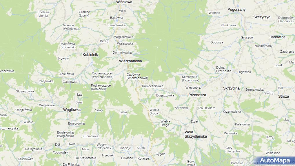 Małgorzata Jamróz Mobilny Fryzjer Wierzbanowa 134 Wierzbanowa 32