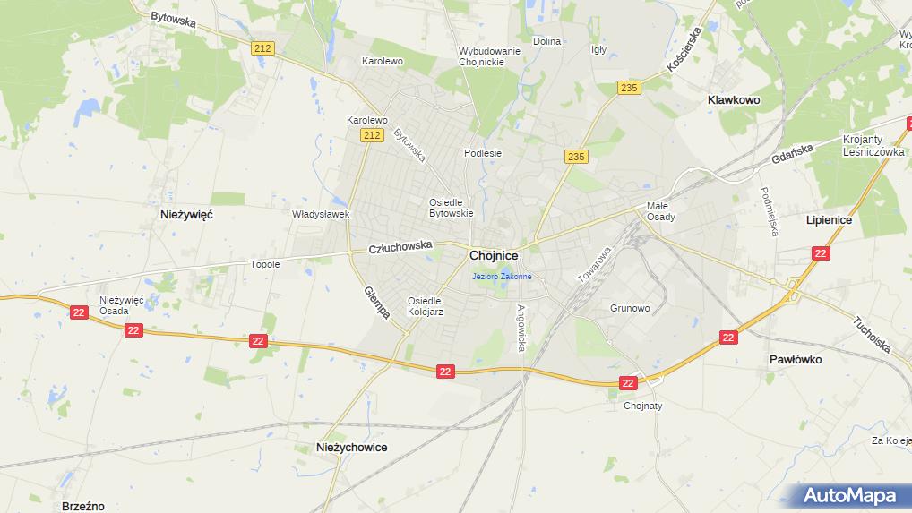 Rowico Wiesław Przydział Iwona Przydział Kwiatowa 29 Chojnice 89