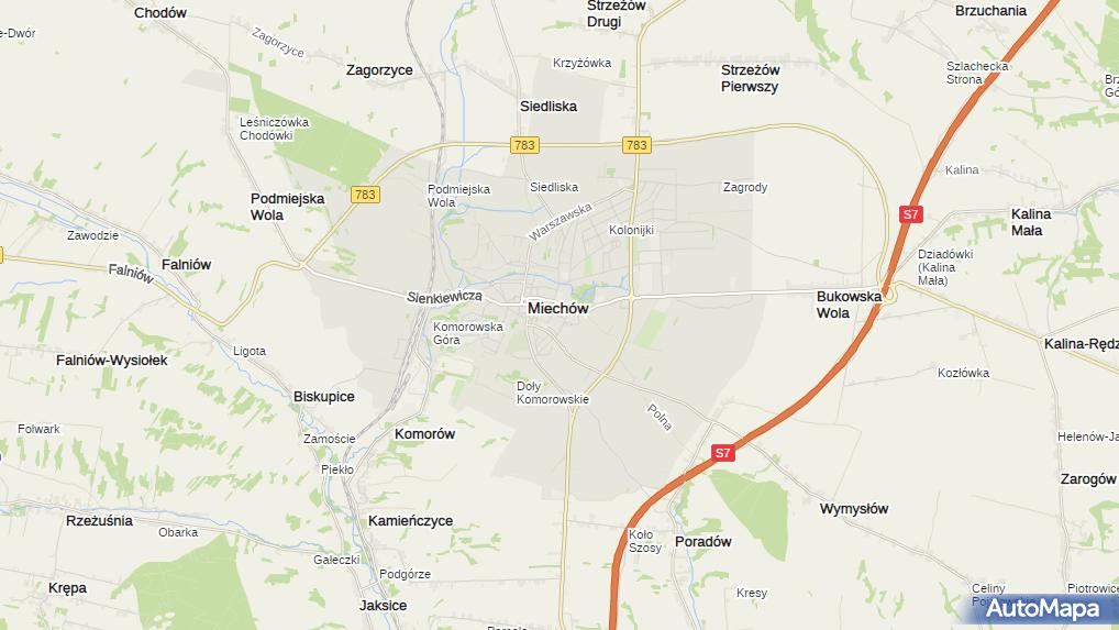 Salon Fryzjerski Damsko Męski Ul Jagiellońska 19 Miechów 32 200