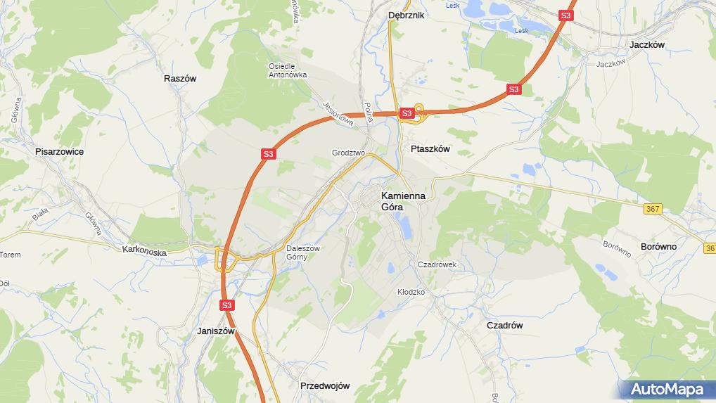 Salon Fryzjerski Fantazja Kamg Kamienna Góra 58 400