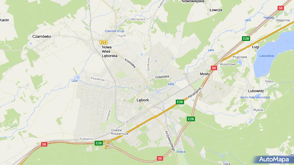 Salon Fryzjerski Mateusz Wojtala Przyzamcze 15 Lębork 84 300