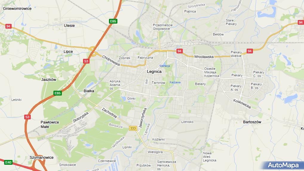 Salon Fryzjerski Supernak Legnica Jaworzyńska 58 Legnica 59 220