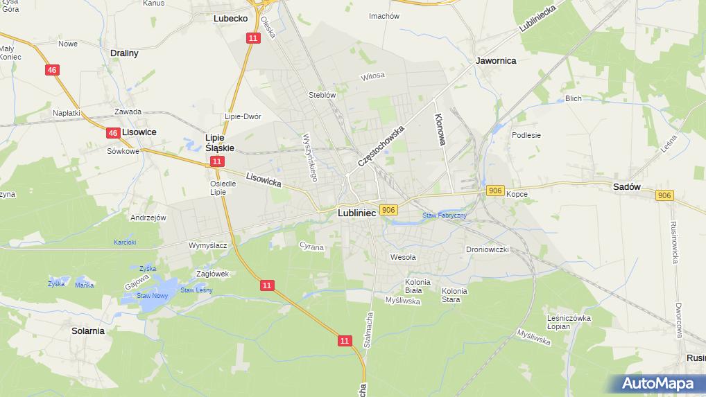 Salon Fryzjerski Ul Edyty Stein 2 Lubliniec 42 700