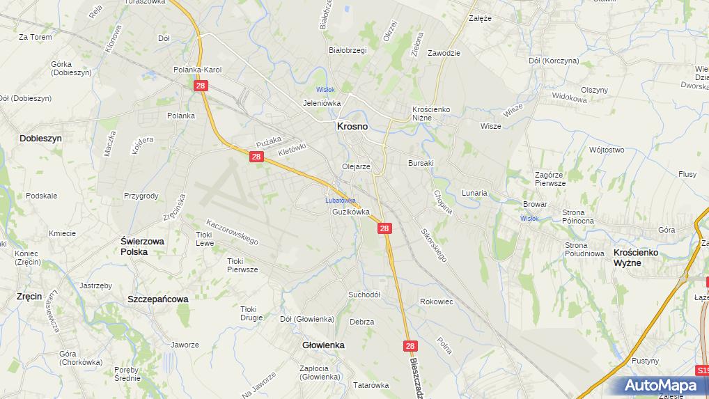 Salon Fryzjerski Grodzka 51 Krosno 38 400 Przedsiębiorstwo