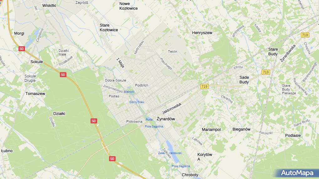 Salonik Fryzjerski Ul Józefa Mireckiego 57 żyrardów 96 300