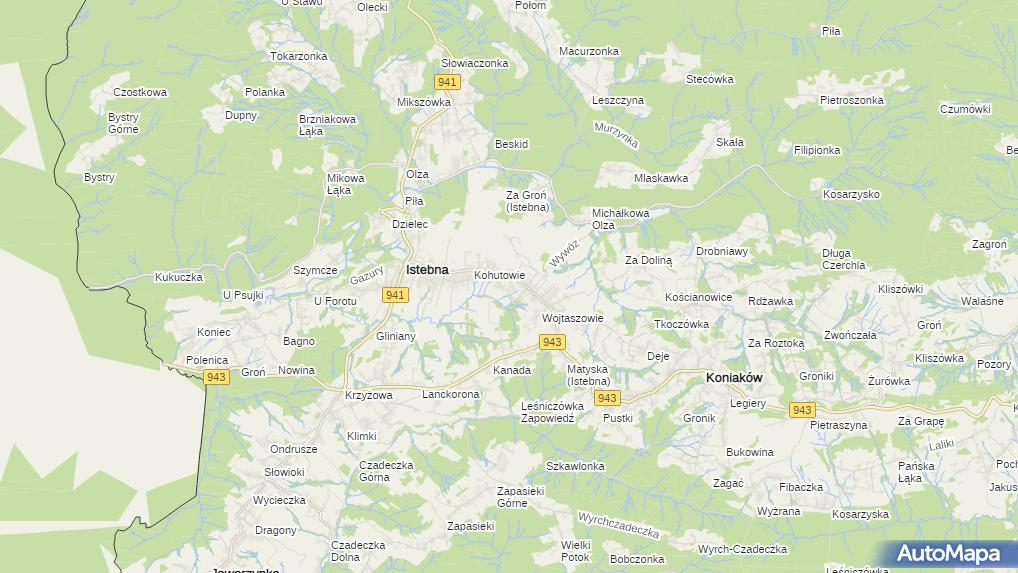Studio Fryzjerskie Justyna Istebna 1813 Istebna 43 470