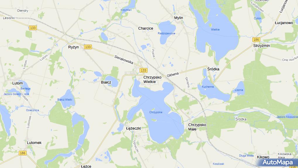 Zespół Szkół W Chrzypsku Wielkim Zespół Szkół w Chrzypsku Wielkim, Szkolna 34, Chrzypsko Wielkie 64-412