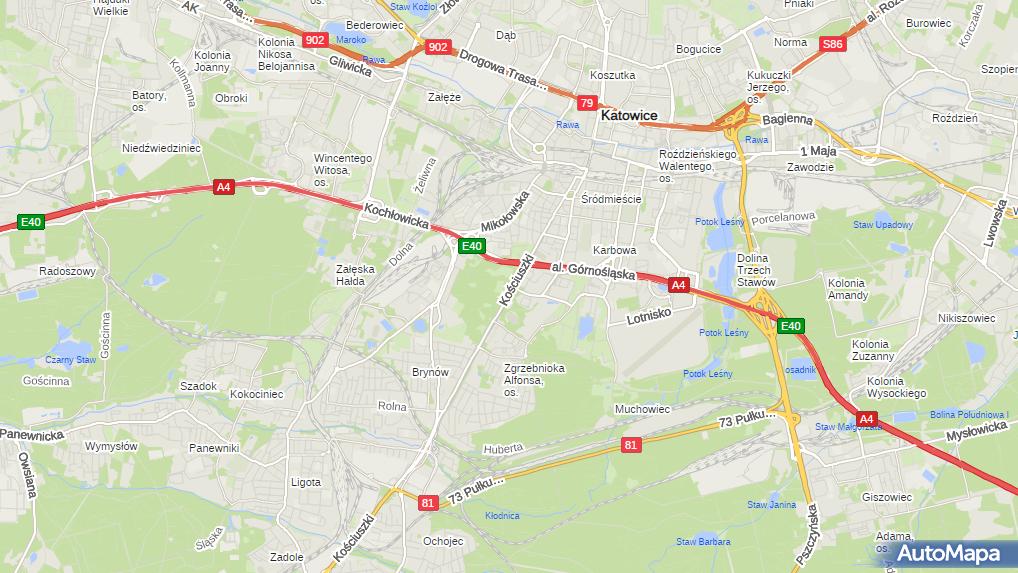 PatioPark, gen. Tadeusza Kościuszki 101, Katowice Restauracja