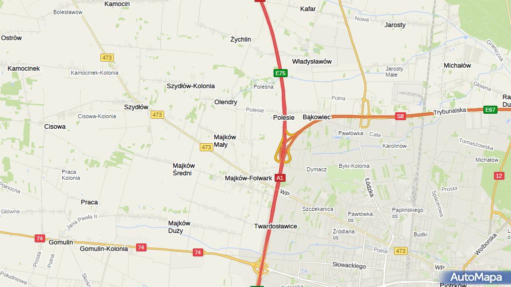 Wola Bykowska 32 97 306 Grabica Tomsyl Henryk Dobrowolski, Twardosławice 34a, Grabica 97-306 - Ślusarz