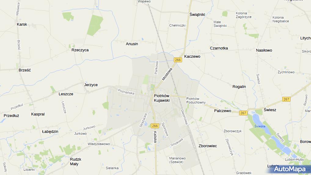 Urząd Miasta I Gminy Piotrków Kujawski Urząd Miasta i Gminy Piotrków Kujawski, Ul. Kościelna 1 88-230 - Urząd