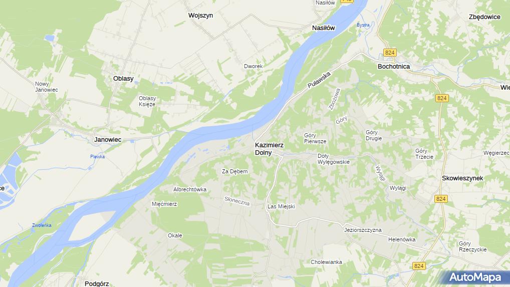 Urząd Stanu Cywilnego Kazimierz Dolny