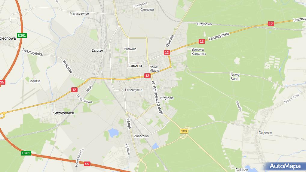 Sklep Z Zabawkami Aleje Konstytucji 3 Maja Leszno 64 100