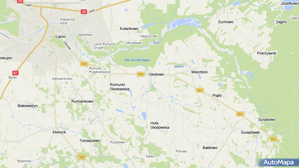 Poland. Gmina Lipno. Głodowo 006, Głodowo, Głodowo 87600 Zdjęcia