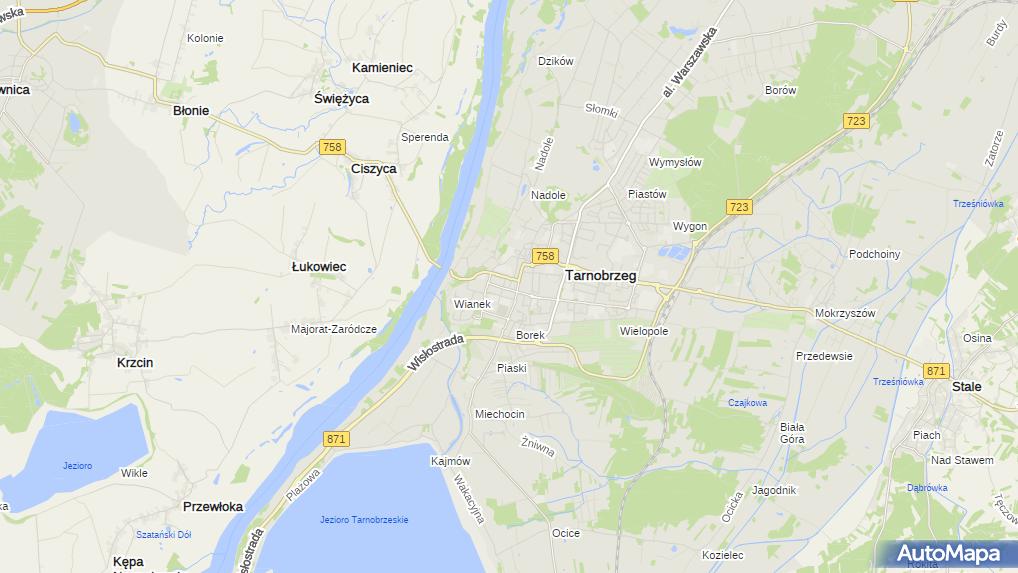Dla Psów Gen Tadeusza Kościuszki 407 Tarnobrzeg Zwierzęta