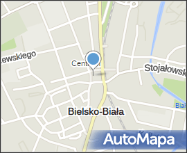 02 Boleslaw Chrobry Square in Bielsko