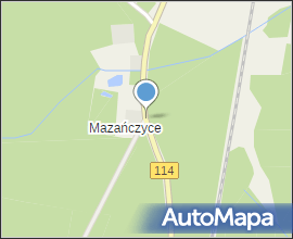0904 Mazańczyce TRB ZPL
