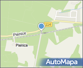 0905 Pienice Bocznica ZPL