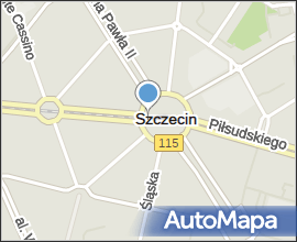 0907 Plac Grunwaldzki Szczecin SZN