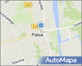 0912 Kaplica Gotycka Iluminacja Police ZPL 2