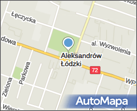 0912 Nocą Aleksandrów Łódzki EZG