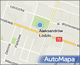 0912 Ratusz Miejski Aleksandrów Łódzki EZG 3