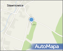 Abolished railway station Gross Kunzendorf Slawniowice