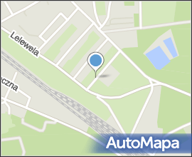 Aleja krzyzowa brzeg dolny