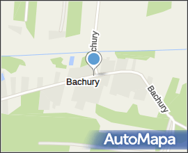 Bachury - Road