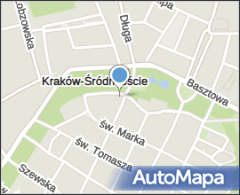 Badeni Palace, 32 Slawkowska street,Old Town,Krakow,Poland