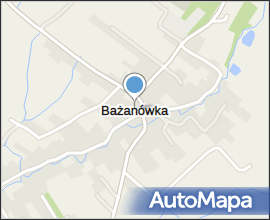 Bażanówka - dwór Daniela i Marii z domu Ostaszewskiej Laskowskch