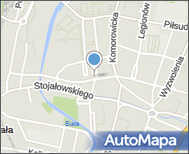 Bielsko-Biała, apteka Pod Białym Orłem