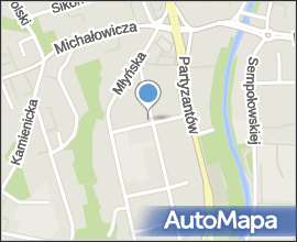 Bielsko-Biała, Batorego 9