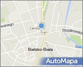 Bielsko-Biała, Bolesław Chrobry Square, montage