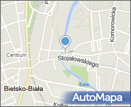 Bielsko-Biała, kamienica Burdy 2