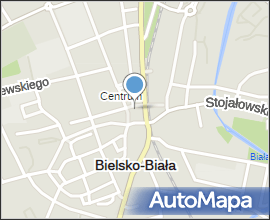 Bielsko-Biała, Kamienica Lindnera