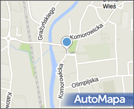 Bielsko-Biała, Komorowice - Fiat, hipermarkety, ul. Niepodległości