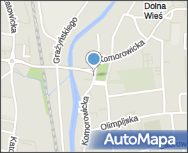 Bielsko-Biała, Komorowice kościoły 1930