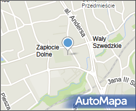 Bielsko-Biała, Kościół św. Stanisława - okno