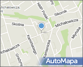 Bielsko-Biała, Michałowicza