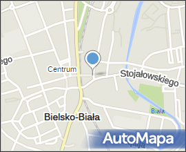 Bielsko-BIała, Norbert Barlicki Street 1917