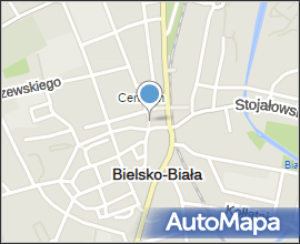 Bielsko-Biała, Plac Chrobrego 1937