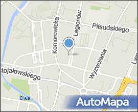 Bielsko-Biała, Plac Wolności 1930