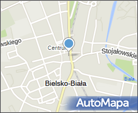 Bielsko-Biała, railway tunnel 2