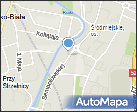 Bielsko-Biała, Stefania Sempołowska Street